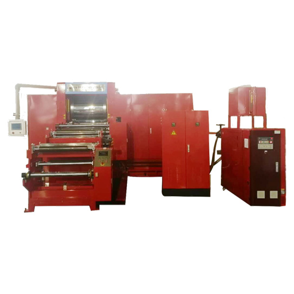 加熱輥電池極片連軋生產線